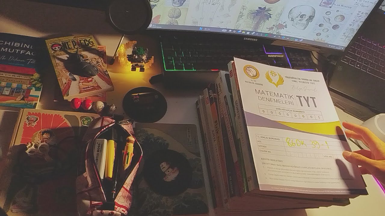 07.09.2025 - 13+ Saat #yks2026