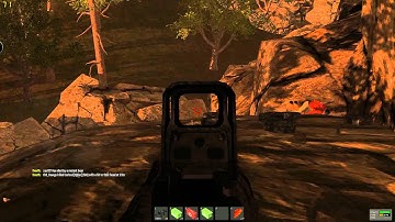 Rust Gameplay: Yummy Kevlar