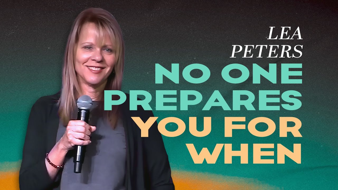 No One Prepares You For When // 09.06.2024 - YouTube