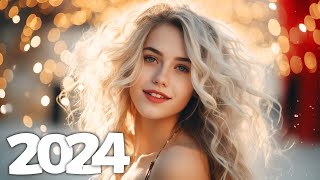 Selena Gomez, David Guetta, Justin Bieber, Maroon 5, The Chainsmokerscover🔥Summer Music Mix 2024