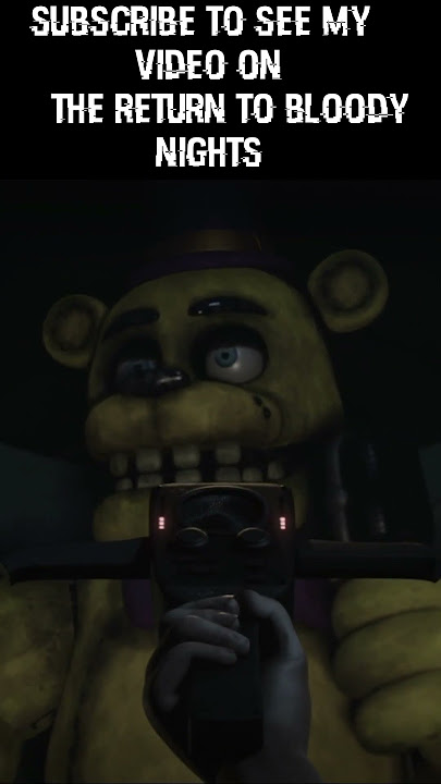 Return To Bloody Nights