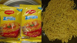 Spicy Maggi RecipeStreet Style Maggi Masala RecipeDry Maggi recipeMaggi Recipe without Vegetables