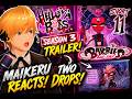 NEW HELLUVA BOSS Content Just Dropped Maikeru Reacts