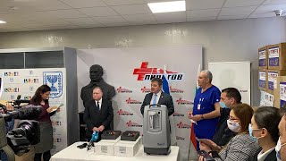 Israel supports Bulgaria in confronting Covid-19 pandemic