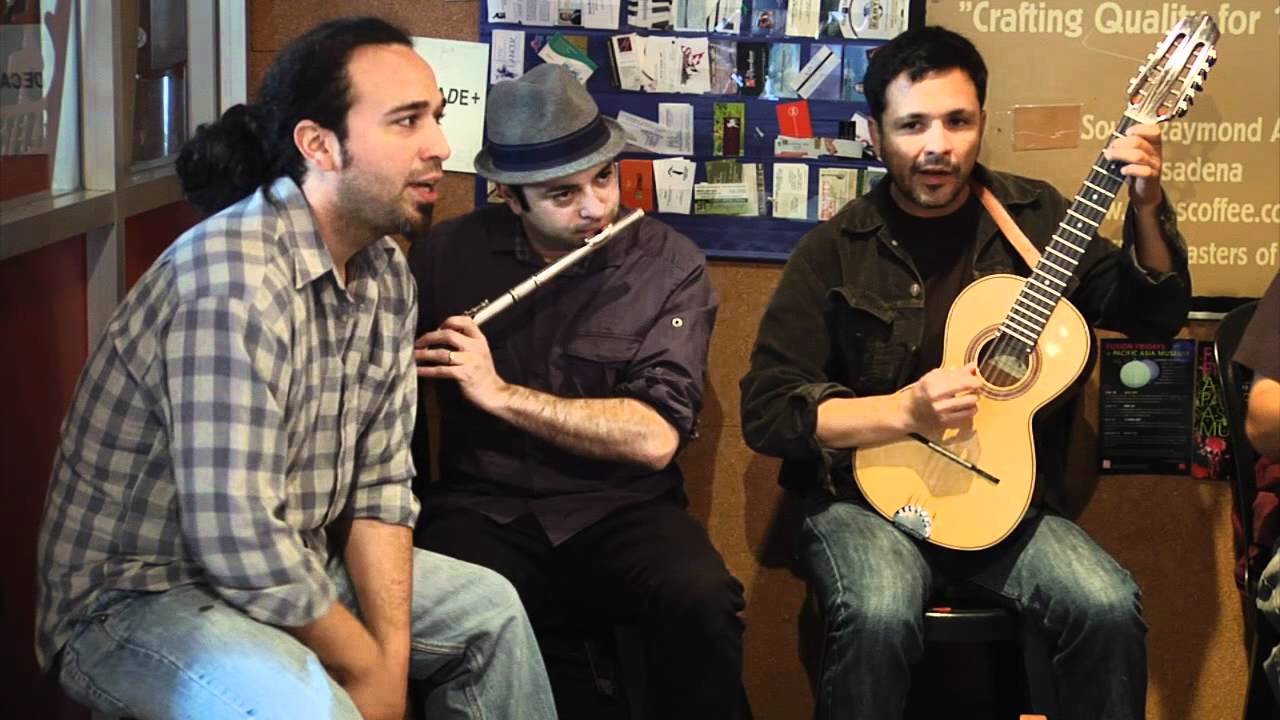 Three - Familia 33 - Jones Coffee Roasters in Pasadena