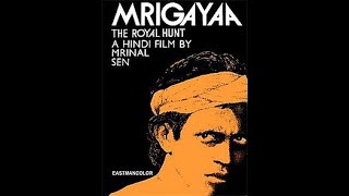 Mrigayaa (1976) w/Esub || Mrinal Sen || Mithun Chakraborty, Mamata Shankar