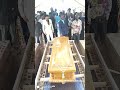Hunimation De Papa MAMBUENI WANGIKA ALBERT ZAMATE Au Cimetière De Kimberli