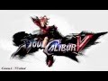 Soul calibur 5 ost  the frontier of history