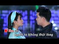 (Karaoke - Beat Gốc) Tình Đầu Chưa Ngỏ - Thiên Quang ft. Quỳnh Trang (Song Ca)