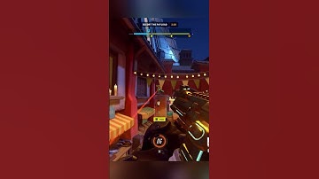 Support(DPS) | Overwatch 2 #overwatch #overwatch2 #shorts