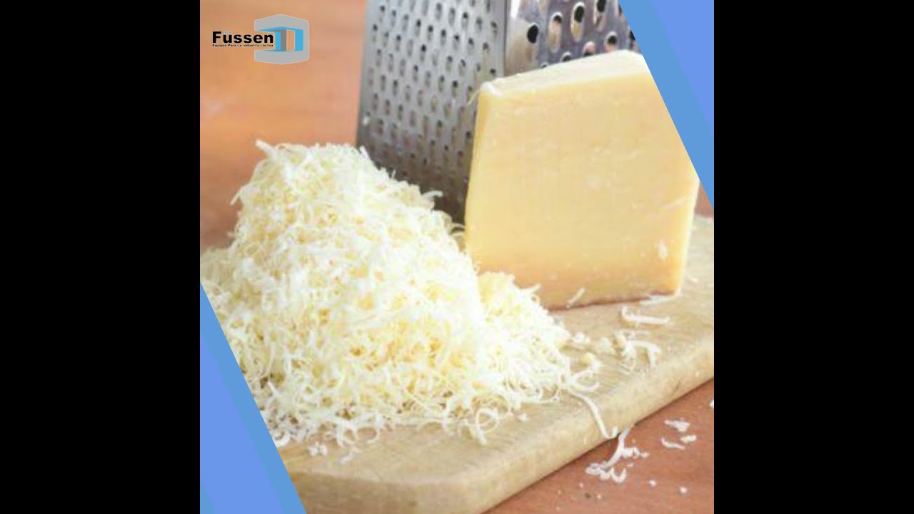 RALLADOR DE QUESO INDUSTRIAL – Fussen