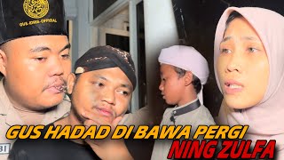 NING ZULFA MENCULIK GUS HADAD