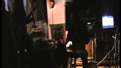 HASLAM / PASTOR / LÁSKA / HUBBACK :: Mlýn Noutonice, Part 1