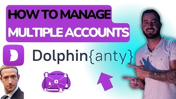 How to Set Up a Dolphin anti detect browser  Dolphin Anty Step by Step Tutorial  Dolphin anti review