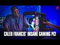Insane new gaming pc from meta pcs for caleb francis