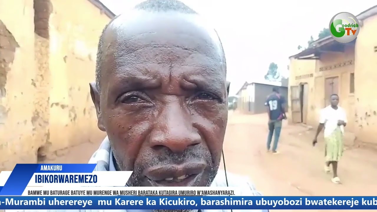 Abaturage batuye mu Murenge wa Musheri bahangayikishijwe no kutagira umuriro kandi hari amapoto