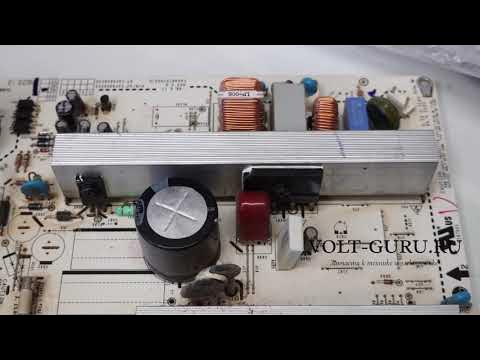LGP42 08H EAY4050520 EAX40157602 REV 2 0 - YouTube