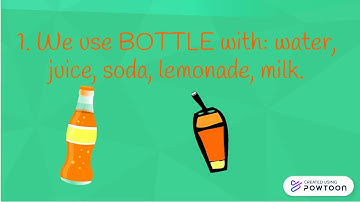 Expressions of Quantity