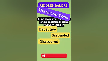 Unlock the Mystery: A Mind-Bending Riddle Challenge! #riddles  #memes #puzzle #motivation #funny