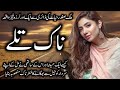 Naak talay  crime  suspense urdu stories  malik safdar hayat  sadia voice