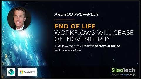 SPO - SharePoint 2010 Workflow Engine retirement