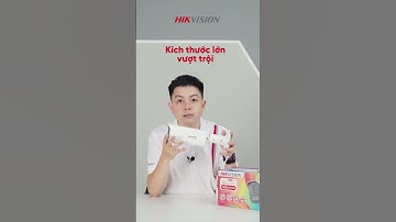 Camera 1B47 | Mắt Thần Đô Thị, An Toàn Hết Ý
