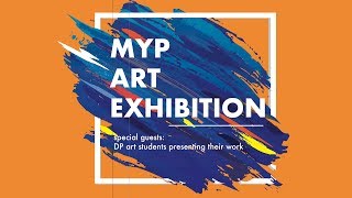 EISB The Art Exhibition 2018