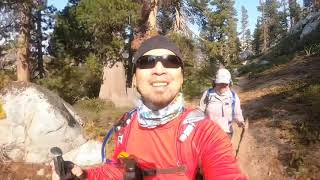 Middle Velma lake hike