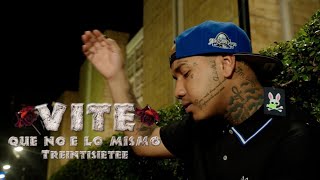 Treintisiete - Vite Que No Es Lo Mismo (Video Oficial ) Dir 3730