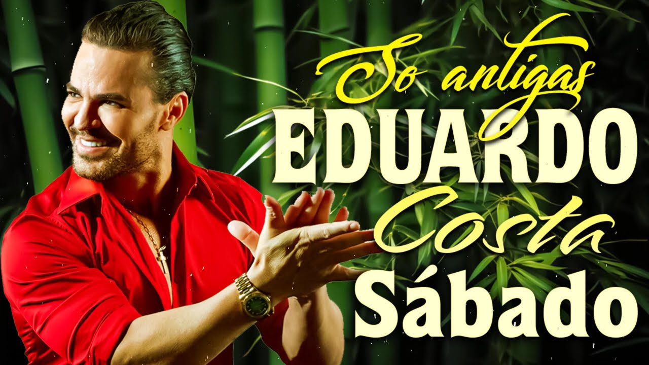 EDUARDO COSTA SERTANEJO RAIZ 2026 🔥 Canções Intensas Para Quem Ama Música de Verdade