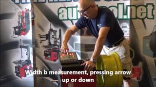 Autotool 800 Operation