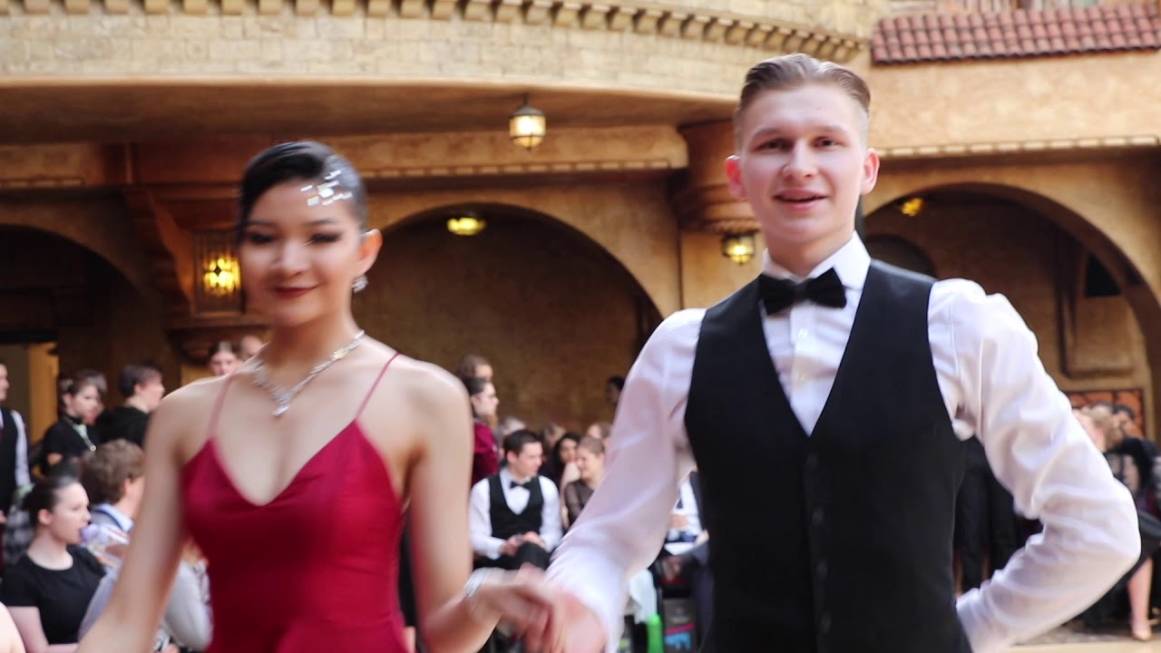 Blackpool InterVarsity Dance Championships '20