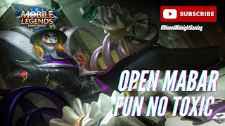 MABAR SANTUY FUN TAPI SERIUS KITA RATAKAN LAND OF DAWN!! GAMEPLAY #199 | Mobile Legends : Bang Bang