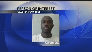 Walterboro Homicide Person of Interest