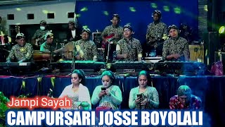 JOSSE CAMPURSARI MUSIC BOYOLALI | LIVE PRINGAPUS SUMOGAWE