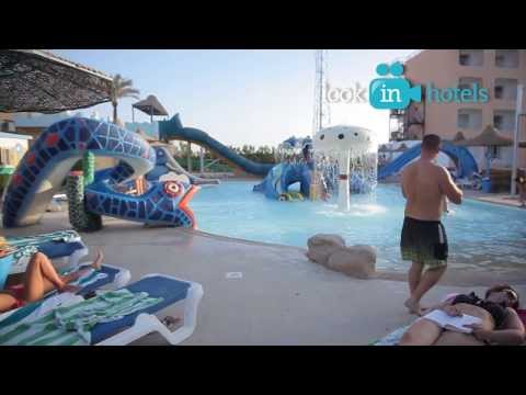Видеоролик: Отель Titanic Resort & Aquapark в Хургаде
