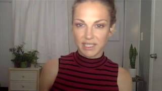 Astrobeauty Moon In Scorpio Astrology All Natural Makeup Look For Oct 2019