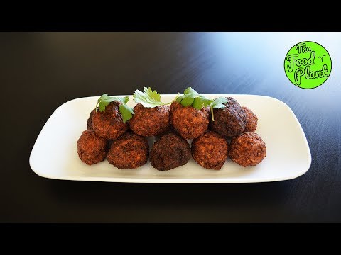 Video: How To Make Lean Cauliflower Meatballs