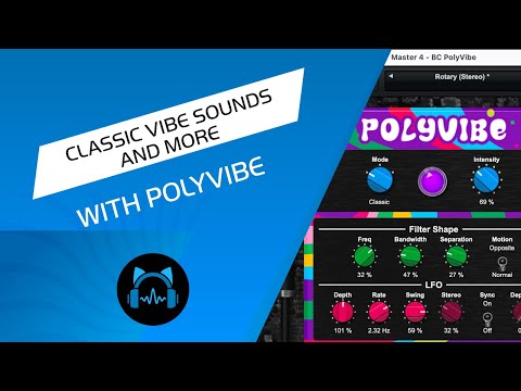 Blue Cat's PolyVibe: Classic Vibes And Beyond With A Plug-In