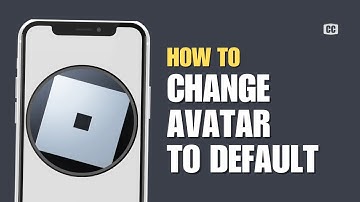 How To Change Roblox Avatar to Default (Full Guide – 2025)