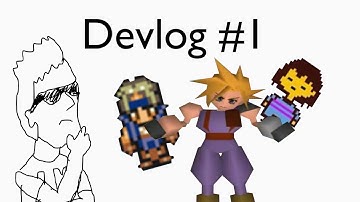 Player Movement and NPC / My Action RPG game Devlog #1