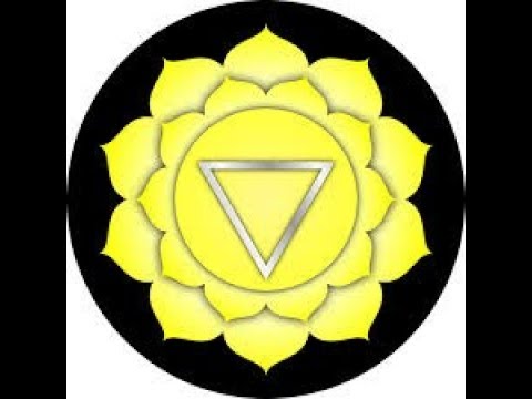 Solar Plexus Chakra Pure Tone 132 Hz-2 Octaves Below 528 Hz - Kundalini ...