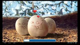 Ice Age Village Ледниковый период Деревушка   Геймплей Игры на Андроид HD Обзор screenshot 5