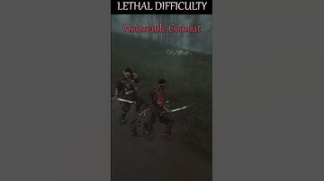 Ghost of Tsushima Lethal Playthrough 1  #ghostoftsushima #openworldgame #lethal