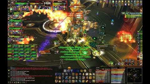 RD vs. 25 Man Mimiron Hardmode Part 2 of 2