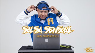 SALSA SENSUAL MIX / GRADES EXITOS DE SALSA / SALSA SHOWTIME VOL.5 BY @djitoc3