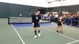 Kyle Hermetz:Natalie Araya vs Brian Rim:Ariana Rodriguez   Mixed Pro GTA Open 2024   Winner's Bracke