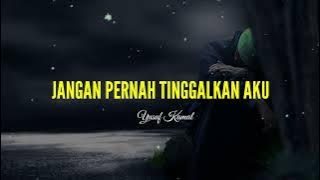 Puisi Cinta-Jangan Pernah Tinggalkan Aku || musikalisasi puisi