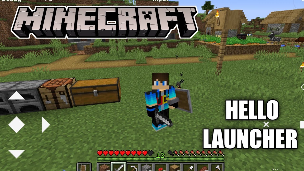 Hello Minecraft Launcher (1.20.4, 1.19.4) - Play Minecraft For Free 