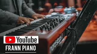 Video thumbnail of "audio🔉 Fondo piano  Instrumental 🎹"